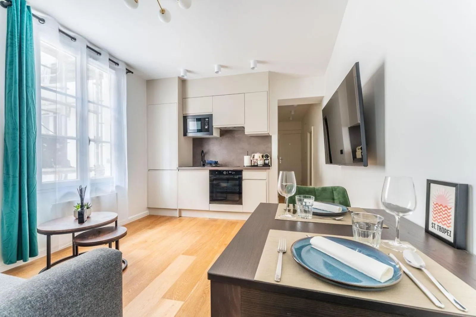 Cozy Apartment Paris 5