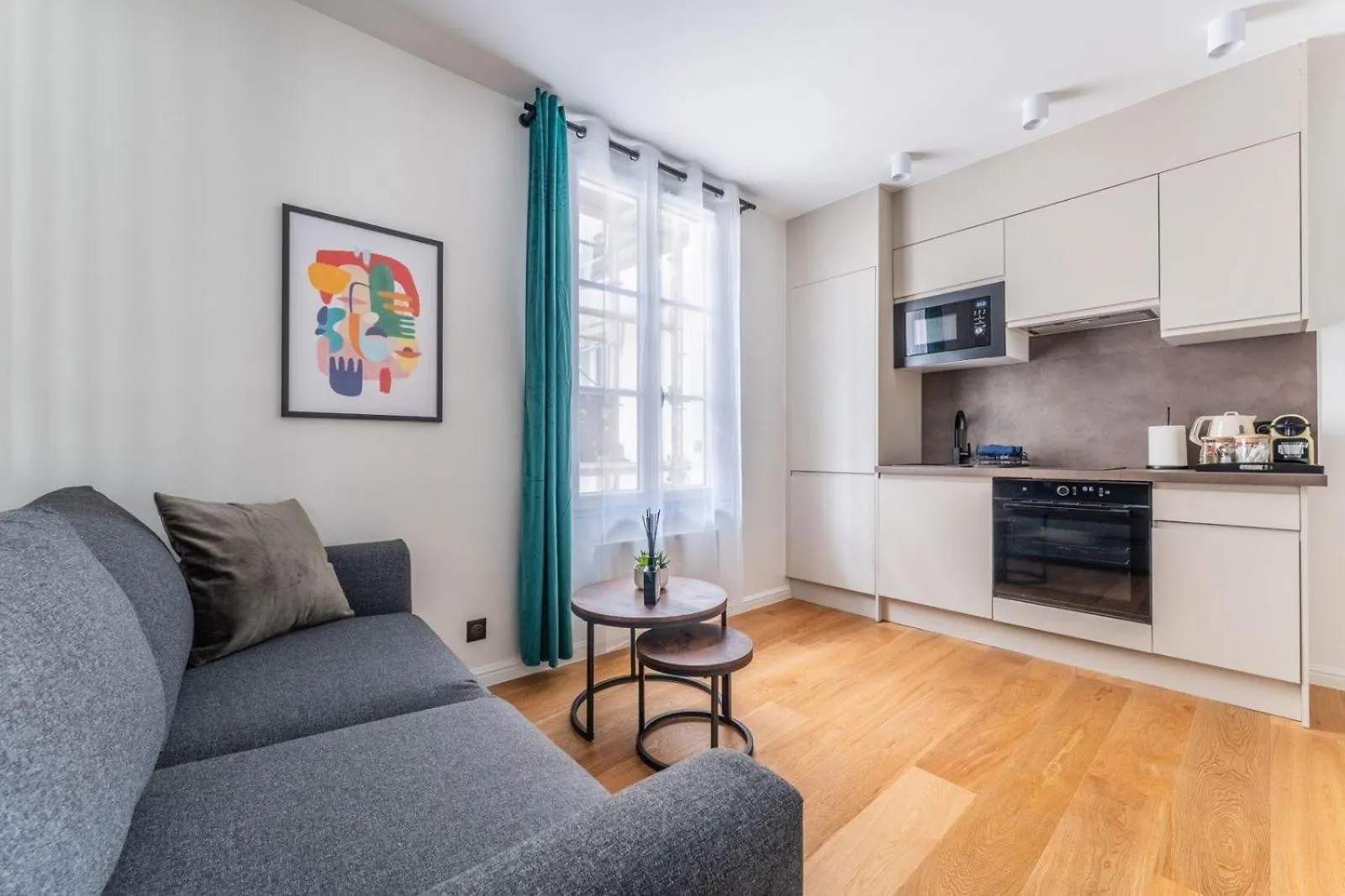 Cozy Apartment Paris 5
