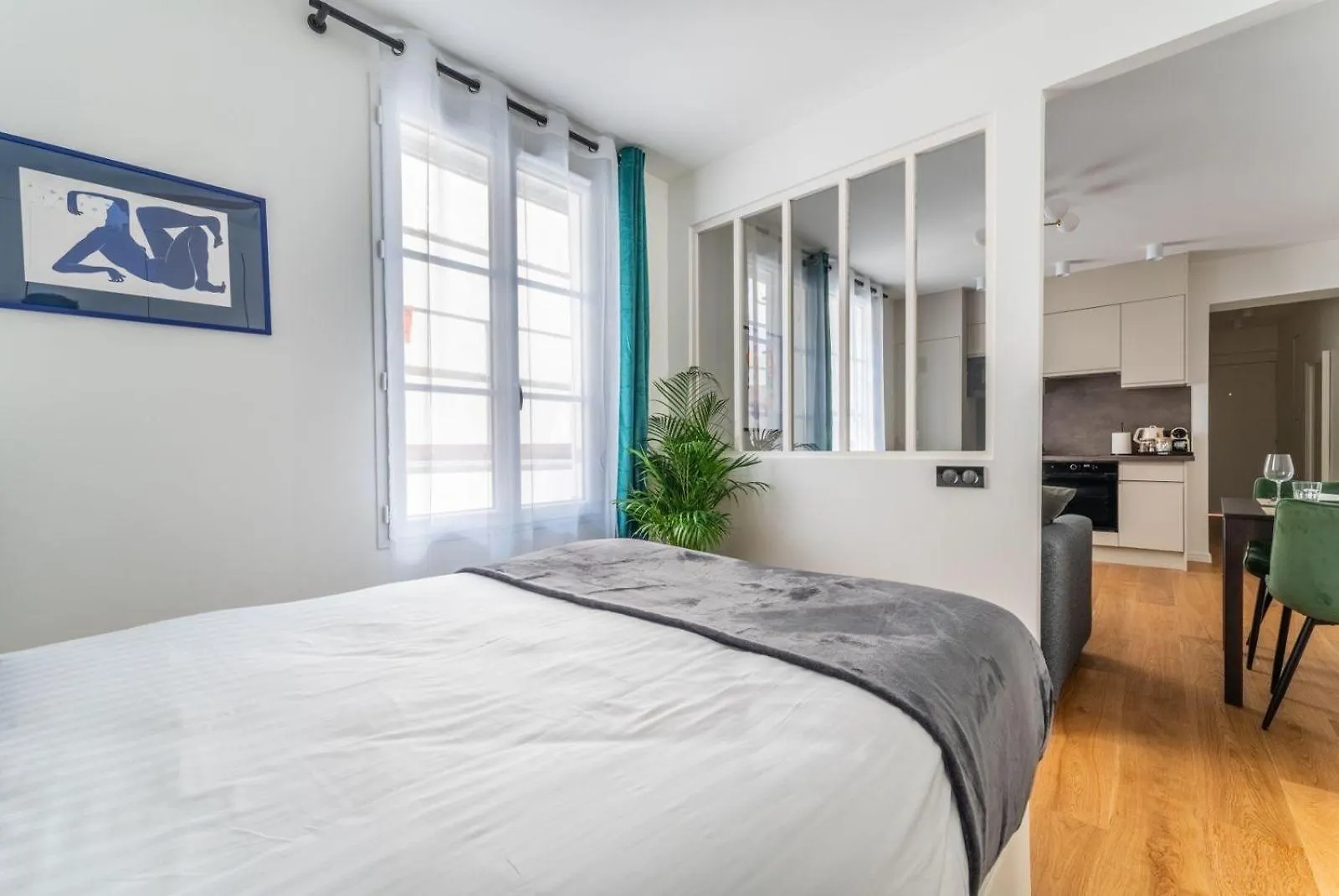Cozy Apartment Paris 5